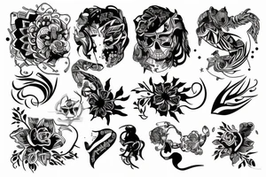 overthinking tattoo idea