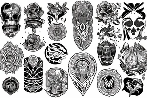 overthinking tattoo idea