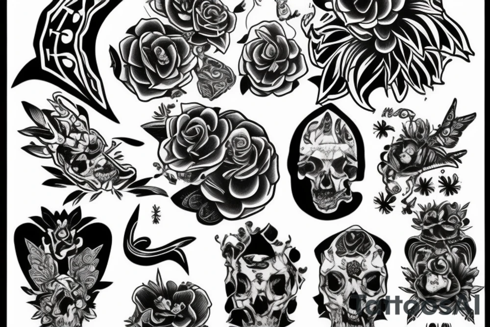 dionizos tattoo idea