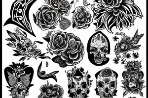 dionizos tattoo idea