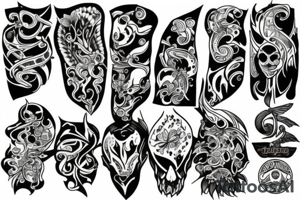 dionizos tattoo idea