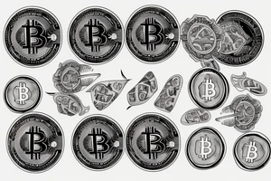 Bitcoin cesh casino sknerus tattoo idea