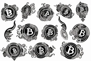 Casino tattoo idea