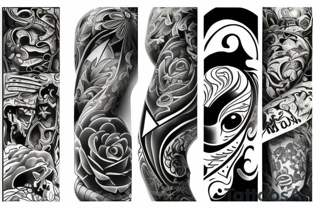 Number 47 tattoo idea