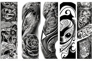 Number 47 tattoo idea