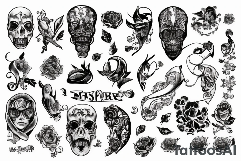 Number one tattoo idea