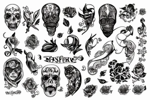 Number one tattoo idea