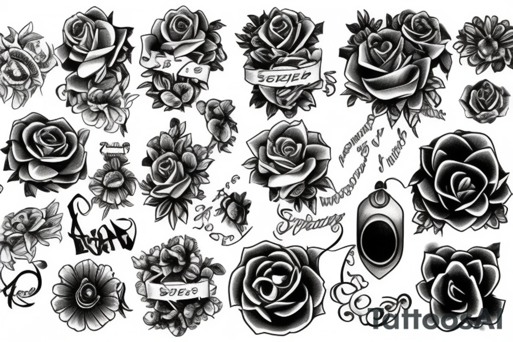 Number one tattoo idea