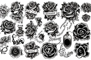 Number one tattoo idea
