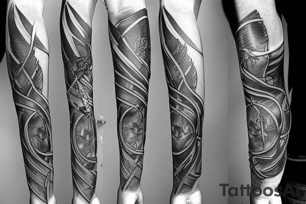 sword tattoo idea