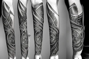 sword tattoo idea