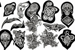 Lablador tattoo idea