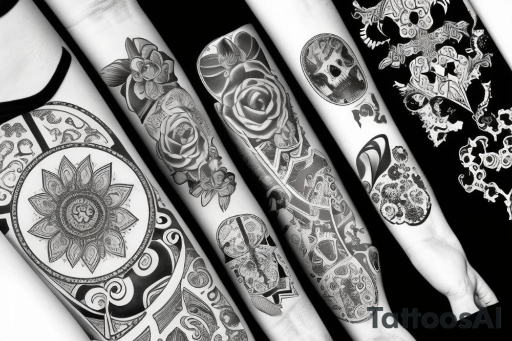 Lablador tattoo idea