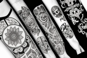Lablador tattoo idea