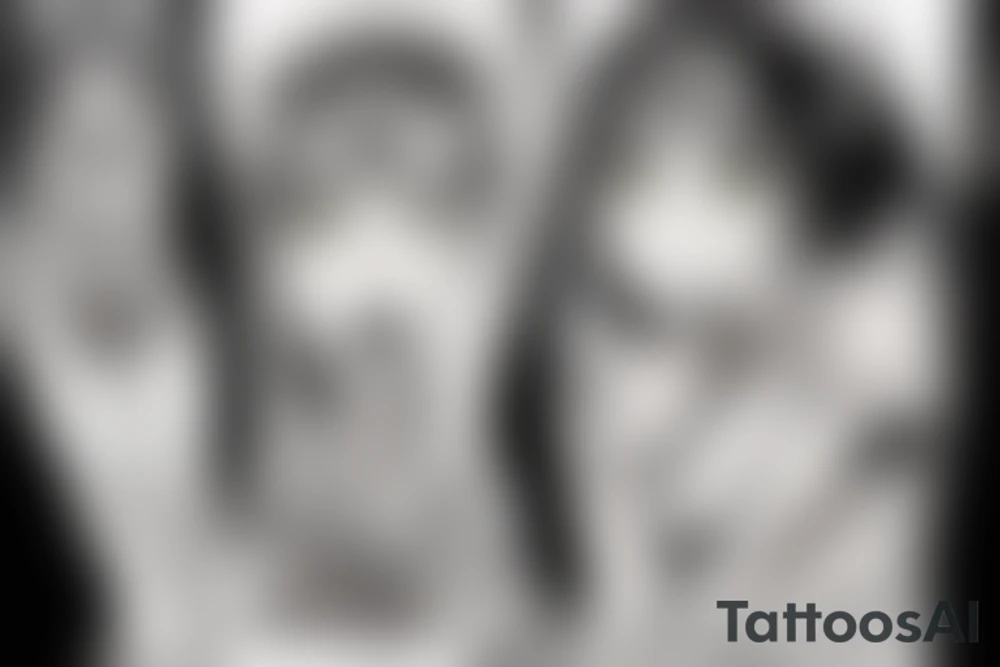Sexy hinata from naruto tattoo idea