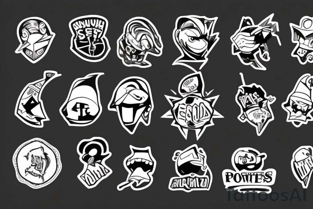 PlayStation tattoo idea