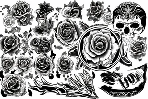Special tattoo idea