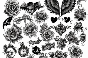 Special tattoo idea