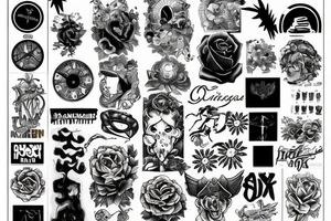 Special tattoo idea