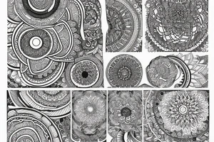 mandala tattoo idea
