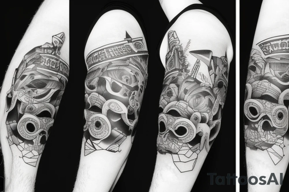 Major Suchodolski tattoo idea