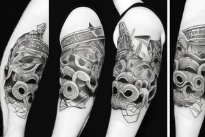 Major Suchodolski tattoo idea