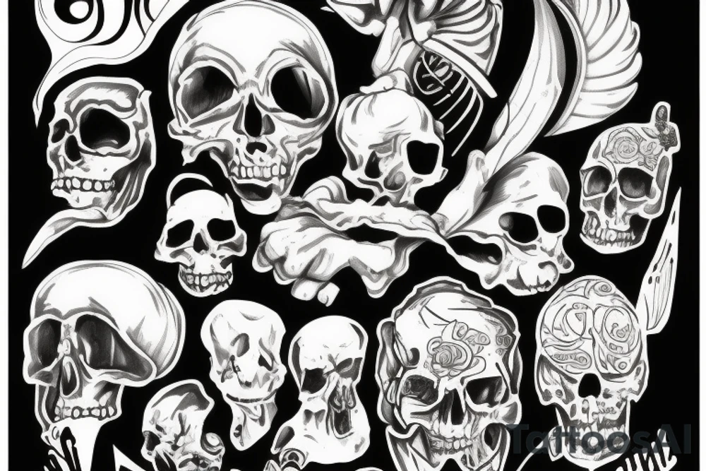 priest killed tattoo idea