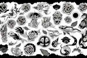 japanise tattoo idea