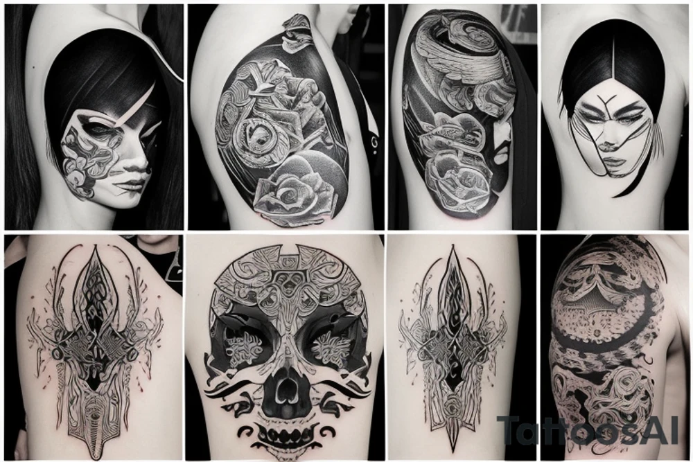 Wikingowie tattoo idea