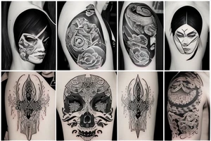 Wikingowie tattoo idea