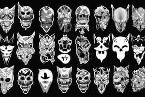 scarry tattoo idea