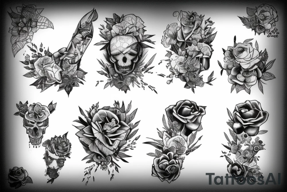 I dont know tattoo idea