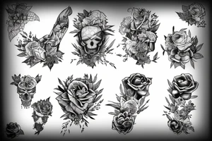 I dont know tattoo idea