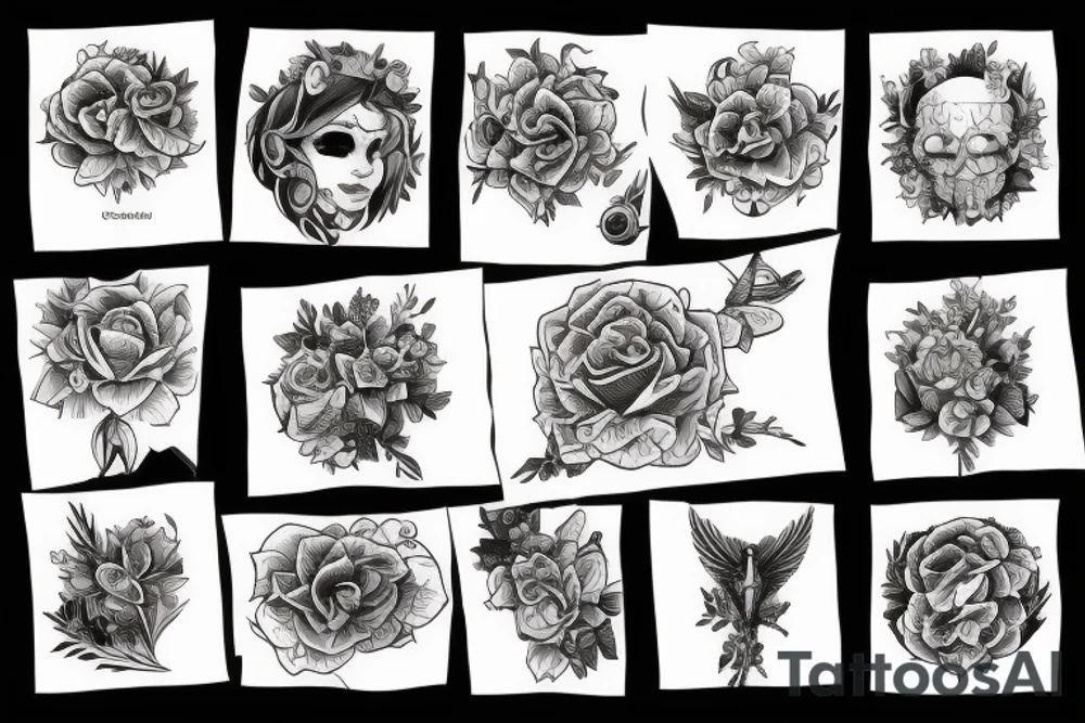 I dont know tattoo idea