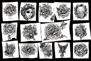 I dont know tattoo idea