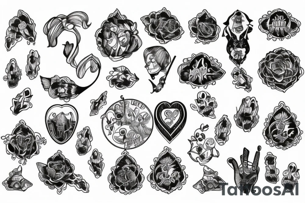 Family tattoo idea