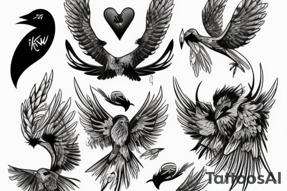 Rękaw z aparatem fotograficznym, kamerą i grami komputerowymi tattoo idea