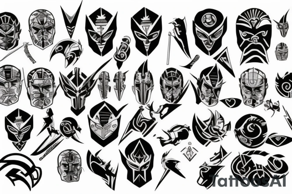 Spartans 300 tattoo idea