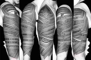 Spartans 300 tattoo idea
