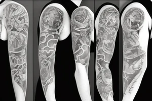 History tattoo idea
