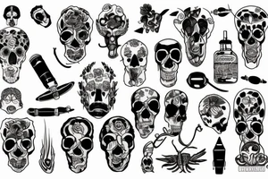 doktor plaga tattoo idea