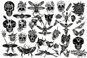 doktor plaga tattoo idea