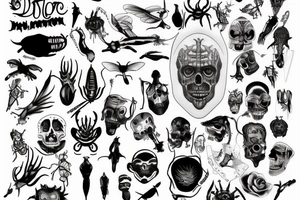 doktor plaga w masce tattoo idea