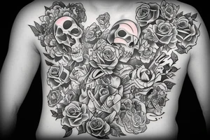 te vas a morir tattoo idea