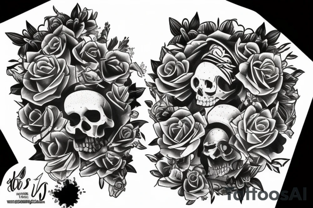 te vas a morir tattoo idea