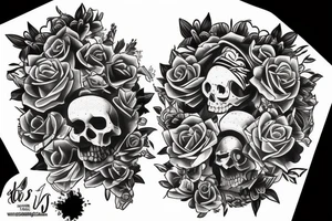 te vas a morir tattoo idea