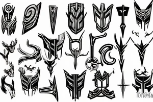 thor tattoo idea