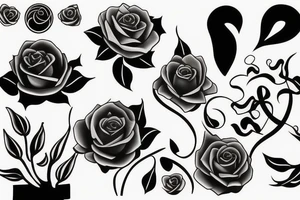 cancer tattoo idea
