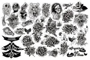 Tyson tattoo idea