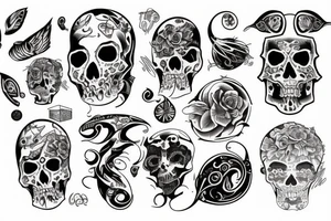 Tyson tattoo idea